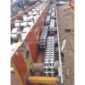 Fully Automatic 310 Highway Guardrail Galvanized Sheet Roll Forming Machine